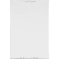 Plaque de protection interne pour masques de soudeur de s&eacute;rie 9100 Speedglas Cam Industrial