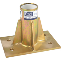 Confined Space Rescue Systems - Davit Arm System Components - Advanced Permanent Fixed Base Cam Industrial