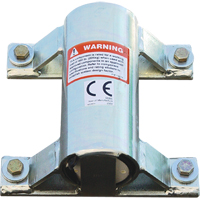 Confined Space Rescue Systems - Davit Arm System Components - Advanced Permanent Fixed Base Cam Industrial