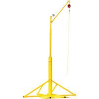 SkyORB Overhead Rotational Boom Anchor, Temporary Use Cam Industrial
