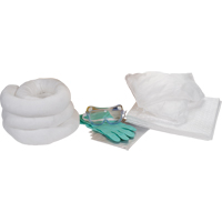 Premium 10-Gallon Truck Replacement Kit, Oil Only Cam Industrial