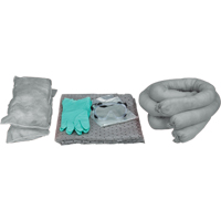 Premium 10-Gallon Truck Replacement Kit, Universal Cam Industrial