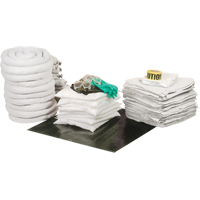 Premium 97-Gallon Replacement Kit, Oil Only Cam Industrial