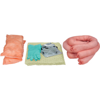 10-Gallon Truck Replacement Kit, Hazmat Cam Industrial