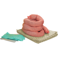 5-Gallon Replacement Kit, Hazmat Cam Industrial