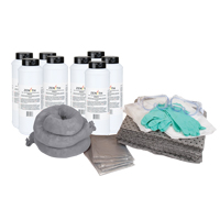 20-Gallon Acid Replacement Kit, Hazmat Cam Industrial