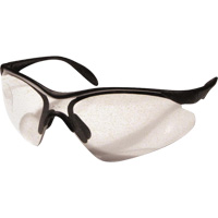 Lunettes Miranda, Lentille Transparent, Anti-&eacute;gratignures, ANSI Z87+/R&eacute;pond ou surpasse la norme CSA Z94.3 Cam Industrial