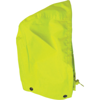 Capuchon pour veste 3 en 1 Viking, Jaune lime haute visibilit&eacute;, Polyester/PVC Cam Industrial