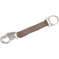 Protecta Pro 18" D-Ring Extension, D-Ring, Temporary Use Cam Industrial