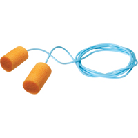 Bouchons d'oreilles jetables FirmFit de Howard Leight, Vrac - Boîte, Avec cordon Cam Industrial