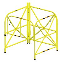Barri&egrave;re de trou d'homme, Acier Cam Industrial