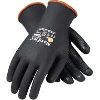 ATG MaxiFlex&reg; EnduranceTM 34-8745 Gloves, 7/Small, Foam Nitrile Coating, 15 Gauge, Nylon Shell Cam Industrial