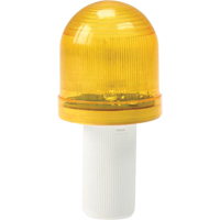 LED Cone Top Lights Cam Industrial