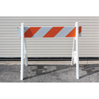 Traffic Barricades, Barriers & Lights