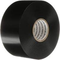 Scotchrap All-Weather Corrosion Protection Tape, 50.8 mm (2") x 30.48 m (100'), Black Cam Industrial