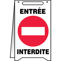 Floor Signs