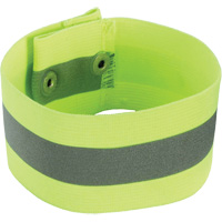 GloWear 8001 High-Visibility Arm & Leg Band Cam Industrial