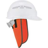 GloWear 8006 Hardhat Neck Shade, Hi-Vis Orange Cam Industrial
