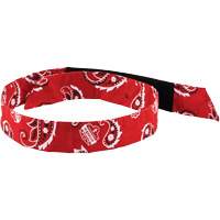 Chill-Its&reg; 6705 Evaporative Cooling Bandana, Red Cam Industrial