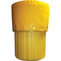Poly-Top For 65 & 95 Gallon Overpacks Cam Industrial