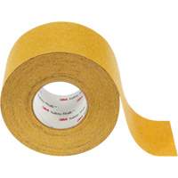 Safety-Walk™ Slip-Resistant Tape, 4" x 60', Yellow SEN100 | Cam Industrial