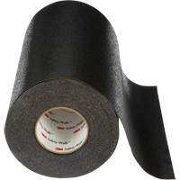Safety-Walk Slip-Resistant Tape, 12" x 60', Black Cam Industrial