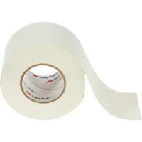 Safety-Walk Slip-Resistant Tape, 4" x 60', White Cam Industrial