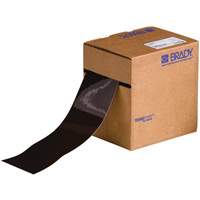 Ruban de marquage pour planchers ToughStripe, 3" x 100', Polyester, Brun Cam Industrial