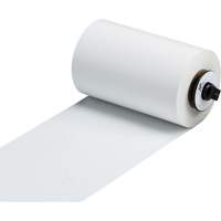 Ruban imprimable de s&eacute;rie R6700, 4,33'' x 984', Blanc Cam Industrial