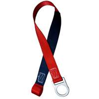 PROTECTA&reg; PRO Concrete Anchor Strap, Tie-Off, Temporary Use Cam Industrial
