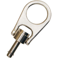 DBI-SALA&reg; Concrete Detent Pin, Tie-Off, Permanent Use Cam Industrial