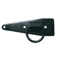 DBI-SALA&reg; Reusable Compact Roof Anchor, Roof, Temporary Use Cam Industrial