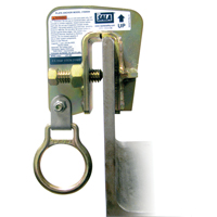 DBI-SALA&reg; Steel Plate Anchor, Bolt-On, Temporary Use Cam Industrial