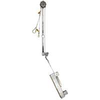 SSB Climb Assist Block/Pulley Assembly Cam Industrial