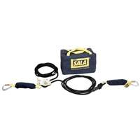 Sayfline Synthetic Horizontal Lifeline System Cam Industrial
