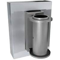 SecuraSpan Fasten-in-Place HLL Weld-on Vertical Base Cam Industrial