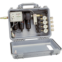 4 Worker Multi Regulator Cam Industrial