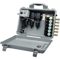 6 Worker Multi Regulator Cam Industrial