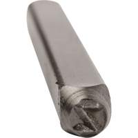 Individual Standard General Purpose Steel Hand Stamp Pieces, Z, 3/32" Cam Industrial