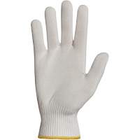 Gant tricot&eacute; Sure Knit, Polyester, Calibre 13, Petit Cam Industrial