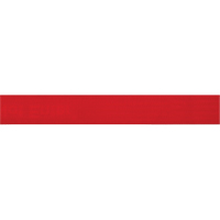 Replacement Tape Cassettes, 7.5', Red Tape Cam Industrial