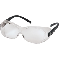 Lunettes de s&eacute;curit&eacute; OTS, Lentille Transparent, Anti-&eacute;gratignures, ANSI Z87+/R&eacute;pond ou surpasse la norme CSA Z94.3 Cam Industrial