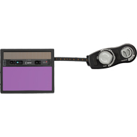 vegaview2.5 Welding Helmet Replacement ADF, 4" W x 2" H Viewing Area, For Use With Vegaview2.5 Cam Industrial