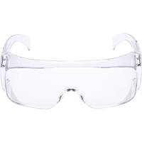 Lunettes de s&eacute;curit&eacute; s&eacute;rie V Tour-Guard, Lentille Transparent, R&eacute;pond ou surpasse la norme CSA Z94.3 Cam Industrial