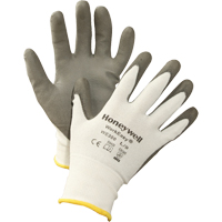 WorkEasy Gloves, Size X-Large/10, 13 Gauge, Polyurethane Coated, HPPE Shell, ANSI/ISEA 105 Level 3 Cam Industrial