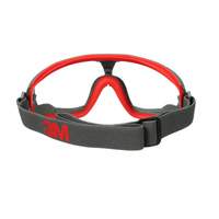 GoggleGear 500 Series Safety Splash Goggles, Clear Lens, Anti-Fog, Indirect Vent Cam Industrial