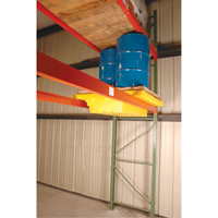 Contenant de confinement Ultra-Rack Sump, 51,5'' lo x 51,5'' la x 12" ha, 66 gal. US Capacit&eacute; Cam Industrial