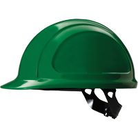 Casque de s&eacute;curit&eacute; North Zone, R&eacute;pond aux normes CSA type 1, Suspension &agrave; douille, Non ventil&eacute; Cam Industrial