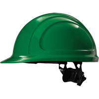 Casque de s&eacute;curit&eacute; North Zone, R&eacute;pond aux normes CSA type 1, Suspension Rochet, Non ventil&eacute; Cam Industrial