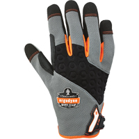 Gants ProFlex 710 robustes et utilitaires, Paume Synth&eacute;tique, Taille Petit Cam Industrial